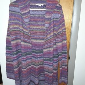 Ruff Hewn long sweater
